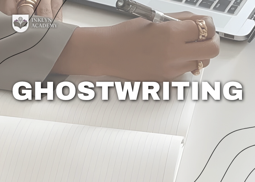 Ghostwriting Mastery Course Thumbnail - Learn to write and earn online.